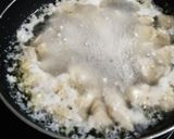 とり皮で もつ味噌煮作り方2写真