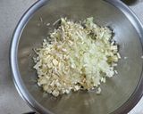 ふわふわとりつくね作り方1写真