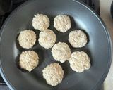 ふわふわとりつくね作り方3写真