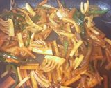 給食の「魚の野菜あんかけ」♡中華風作り方5写真