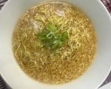 【動画有】(^_^)/ かきたまラーメン作り方6写真