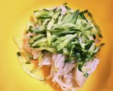 もやしの中華和え作り方5写真