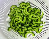 こどもも食べる♡ゴーヤーチャンプルー作り方1写真