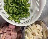 こどもも食べる♡ゴーヤーチャンプルー作り方2写真