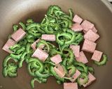 こどもも食べる♡ゴーヤーチャンプルー作り方5写真