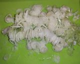 香ばしごま油和風しらすチャーハン作り方1写真