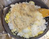 香ばしごま油和風しらすチャーハン作り方7写真