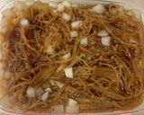 やみつき！新玉ねぎ、エノキ漬け♪なめ茸風作り方4写真