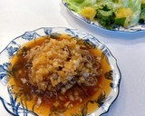 やみつき！新玉ねぎ、エノキ漬け♪なめ茸風作り方8写真