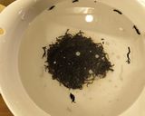 簡単！黒すぎない！ひじきの竹輪のうま煮！作り方1写真