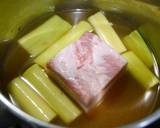 簡単！チャーシュー肉じゃが作り方1写真