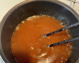 【簡単おかず】ふわふわ肉団子の甘酢あん作り方3写真