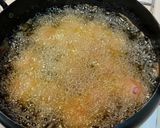 【簡単おかず】ふわふわ肉団子の甘酢あん作り方7写真