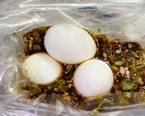 SNSでも大人気！ご飯が止まらない麻薬卵作り方7写真