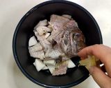 豆腐と大根★鯛のあら汁★味噌汁★動画あり作り方9写真