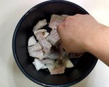 豆腐と大根★鯛のあら汁★味噌汁★動画あり作り方8写真