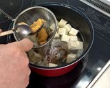 豆腐と大根★鯛のあら汁★味噌汁★動画あり作り方17写真