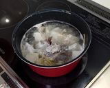豆腐と大根★鯛のあら汁★味噌汁★動画あり作り方13写真