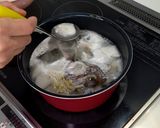 豆腐と大根★鯛のあら汁★味噌汁★動画あり作り方12写真