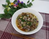 マルちゃん正麺あさりの醤油バターラーメン作り方4写真