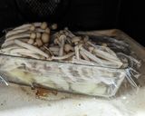 【鶏むね肉のケチャップ炒め】かさまし仕様作り方2写真