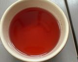 赤紫蘇シロップ作り方9写真