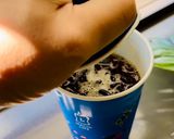 超簡単！糖質オフ・コーヒーフロート♪作り方3写真
