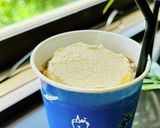 超簡単！糖質オフ・コーヒーフロート♪作り方4写真