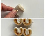 ちくわのハート♡お弁当に♡父の日にも♡作り方3写真