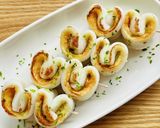 ちくわのハート♡お弁当に♡父の日にも♡作り方5写真