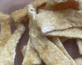 オガタ　朝食　味噌そば作り方1写真