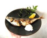 鯵の塩焼き作り方3写真