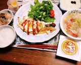 ヤマキ白だし野菜たっぷりスープ作り方4写真