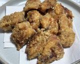 豆腐のカレー味あんかげ(身内専用)作り方10写真
