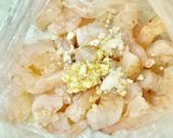 アメリカで定番♪ポップコーンシュリンプ作り方3写真