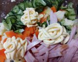 お惣菜風のポテトサラダ作り方14写真