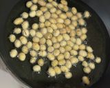 横浜発♡素煎り大豆のスパイス揚げ作り方3写真