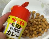 横浜発♡素煎り大豆のスパイス揚げ作り方5写真