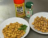 横浜発♡素煎り大豆のスパイス揚げ作り方7写真