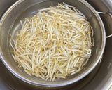 坦々麺風味の焼きそば(身内専用)作り方1写真