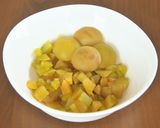 身近な材料でつくる梅クラフティ作り方1写真
