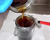 糀梅シロップ作り方8写真
