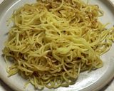 坦々麺風味の焼きそば(身内専用)作り方10写真