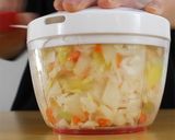 炊飯器で簡単お手軽＊オムレツ作り方2写真
