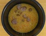 炊飯器で簡単お手軽＊オムレツ作り方4写真