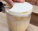 レンジで4分♡ぽってりいちごケーキ作り方1写真