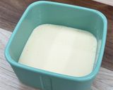 レンジで4分♡ぽってりいちごケーキ作り方2写真