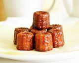 カヌレをアレンジ！ミニチョコカヌレ作り方1写真