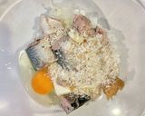幼児食にも★鯖缶のヘルシーハンバーグ作り方2写真