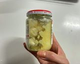 桃屋のきざみしょうがと塩麹のうずら味玉作り方3写真